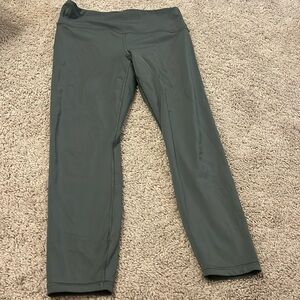 Athleta elation train 7/8 tight